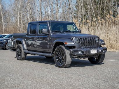Used 2021 Jeep Gladiator Overland