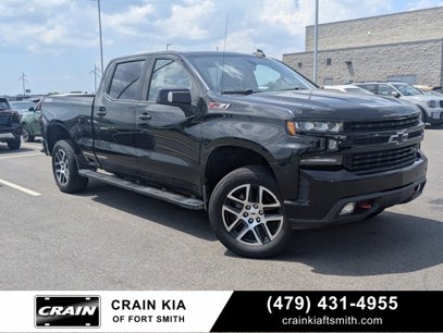 Used 2020 Chevrolet Silverado 1500 LT Trail Boss