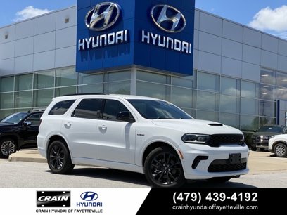 Used 2024 Dodge Durango R/T w/ Blacktop Package