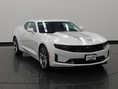 Used 2024 Chevrolet Camaro LT w/ RS Package