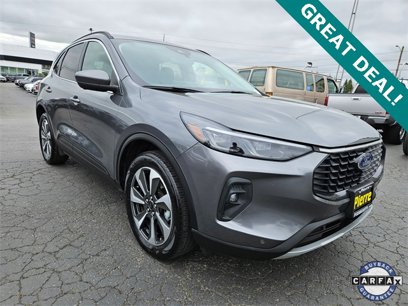 Used 2024 Ford Escape Platinum