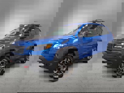 Certified 2019 Jeep Cherokee Trailhawk w/ Cold Weather Group
