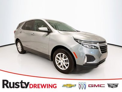 Certified 2024 Chevrolet Equinox LT