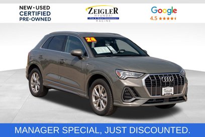 Used 2024 Audi Q3 2.0T Premium