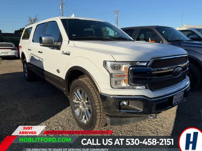 Used 2018 Ford F150 King Ranch w/ Equipment Group 601A Luxury