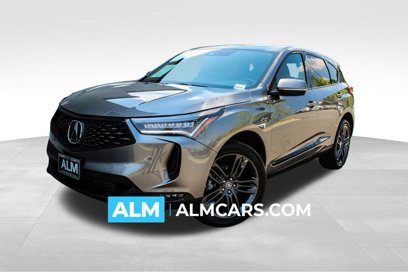 Used 2024 Acura RDX A-Spec
