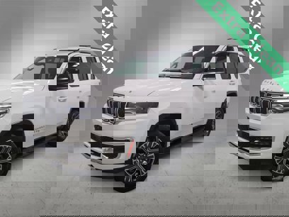 Certified 2024 Jeep Wagoneer Series II