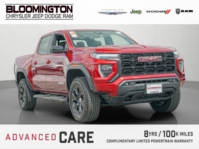 Used 2023 GMC Canyon Elevation w/ Elevation Premium Package