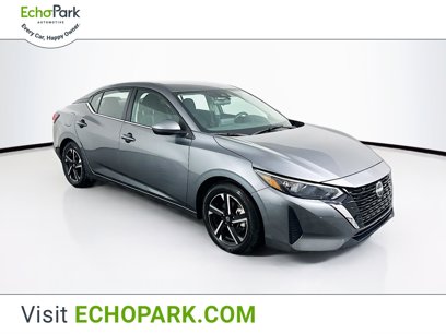 Used 2024 Nissan Sentra SV