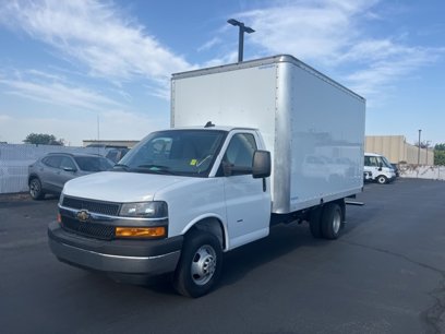New 2024 Chevrolet Express 3500 w/ Power Convenience Package