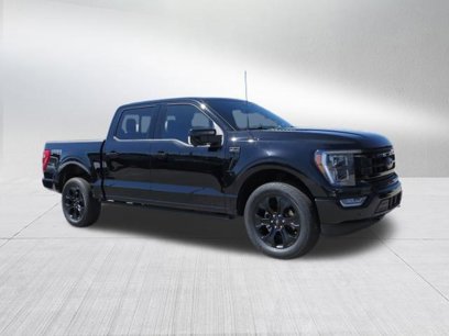 Used 2023 Ford F150 Lariat w/ Equipment Group 502A High