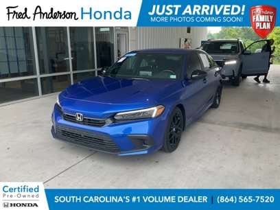 Used 2023 Honda Civic Sport