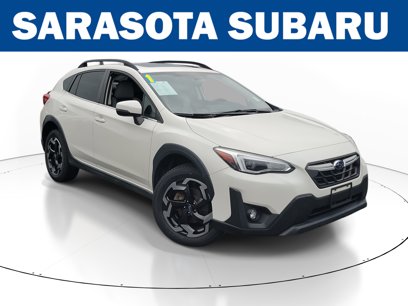 Certified 2021 Subaru Crosstrek 2.5i Limited w/ Moonroof Package 2