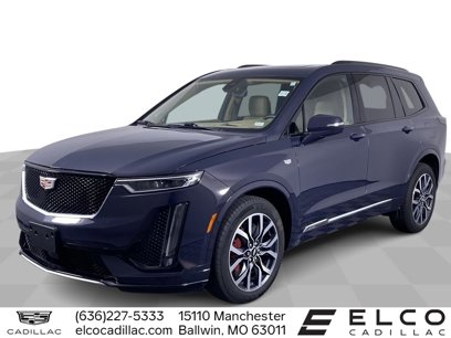 Certified 2024 Cadillac XT6 Sport w/ Platinum Package