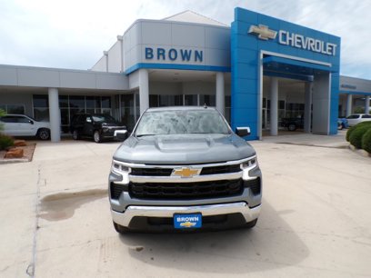 Used 2024 Chevrolet Silverado 1500 LT