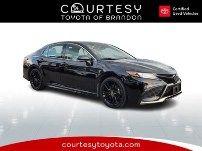 Certified 2023 Toyota Camry XSE