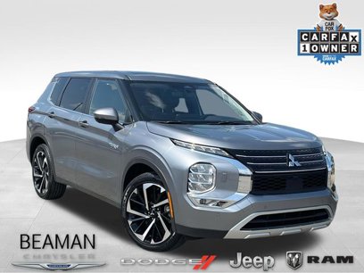 Used 2023 Mitsubishi Outlander SE