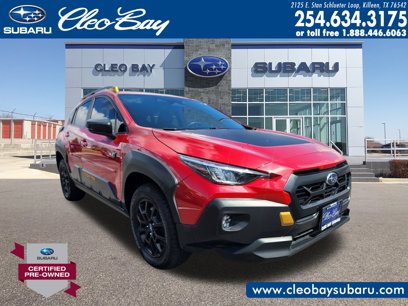 Certified 2024 Subaru Crosstrek 2.5i Wilderness w/ Crosstrek Mirror Package