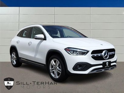 Used 2021 Mercedes-Benz GLA 250 4MATIC