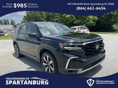 Used 2023 Honda Pilot Elite