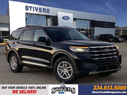 New 2025 Ford Explorer Active