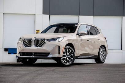 New 2025 BMW X3 xDrive30 w/ Premium Package