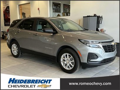 Used 2023 Chevrolet Equinox LS w/ LS Convenience Package