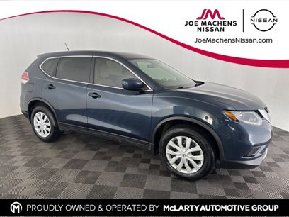 Used 2016 Nissan Rogue S