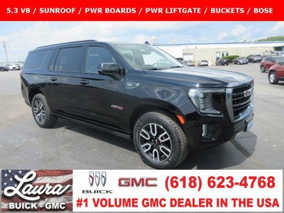 Used 2022 GMC Yukon XL AT4