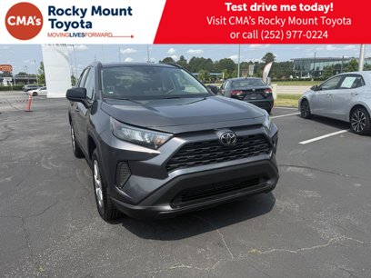 Used 2021 Toyota RAV4 LE