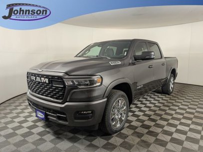 New 2025 RAM 1500 Big Horn