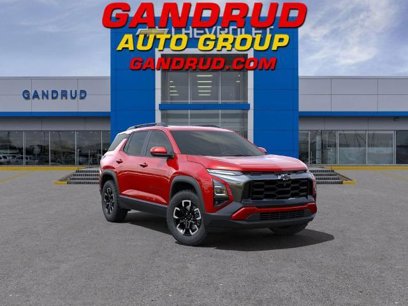 New 2025 Chevrolet Equinox ACTIV w/ Safety and Technology Package