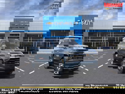 New 2025 Chevrolet Tahoe LT