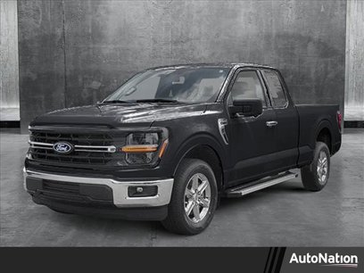 New 2025 Ford F150 XLT