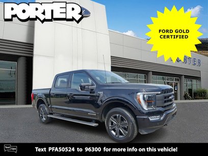 Certified 2023 Ford F150 Lariat w/ Equipment Group 502A High