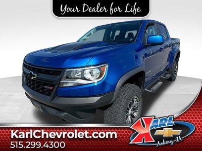Certified 2020 Chevrolet Colorado ZR2