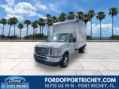 New 2025 Ford E-350 and Econoline 350 Super Duty w/ Power Equipment Group