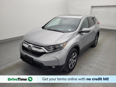 Used 2017 Honda CR-V EX-L