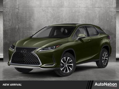 Used 2021 Lexus RX 350 FWD w/ Premium Package