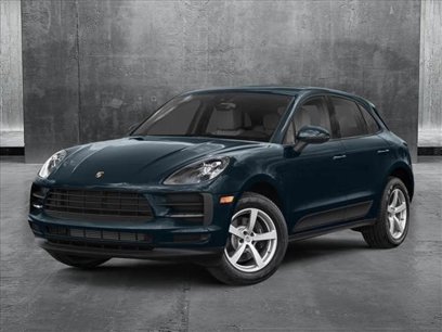 Certified 2021 Porsche Macan