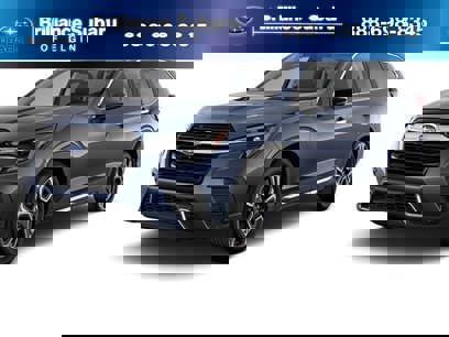 New 2025 Subaru Ascent Touring