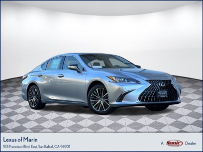 New 2025 Lexus ES 300h w/ Premium Package