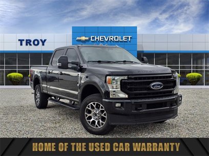 Used 2022 Ford F250 Lariat