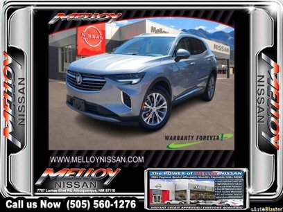 Used 2023 Buick Envision Preferred