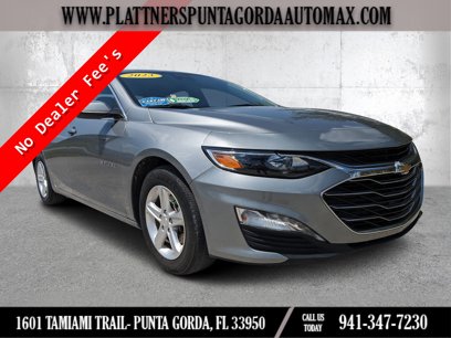 Used 2023 Chevrolet Malibu LT