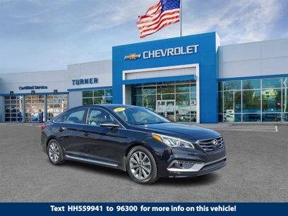 Used 2017 Hyundai Sonata Limited w/ Ultimate Package 04