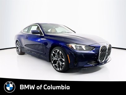 New 2026 BMW 430i xDrive Coupe w/ Premium Package