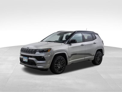 Used 2023 Jeep Compass High Altitude