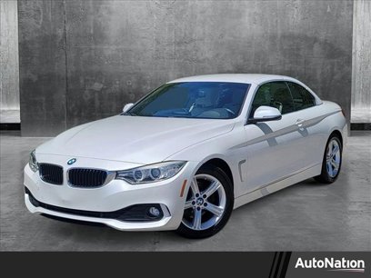 Used 2015 BMW 428i Convertible