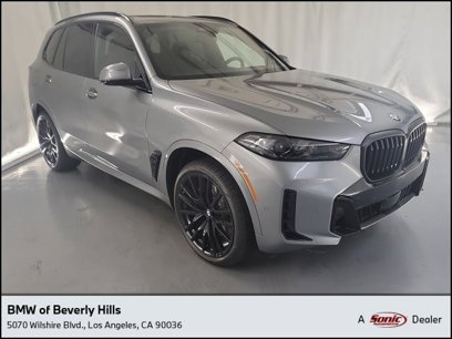 New 2026 BMW X5 sDrive40i w/ M Sport Package